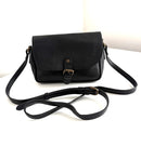 Fatface leather bag