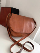 Joules leather bag