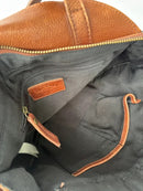 Fatface leather bag