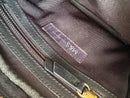 M&S leather bag