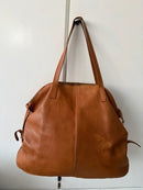 Zara leather bag