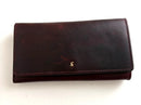 Joules leather purse