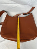 M&S leather bag