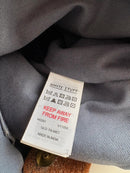 White stuff leather bag
