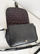 Fatface leather bag