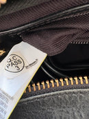 M&S leather bag