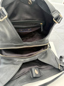 M&S leather bag