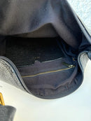 John Lewis leather bag