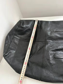 Autograph leather bag