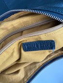 White stuff leather bag