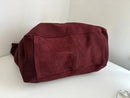 Fatface leather bag