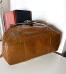 M&S leather bag