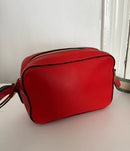 John Lewis leather bag