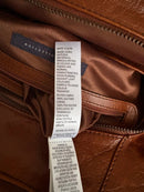 M&S leather bag
