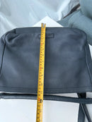 White stuff leather bag