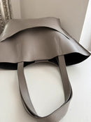 M&S leather bag