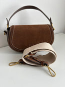 Zara leather bag