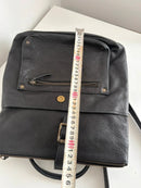 Fatface leather bag
