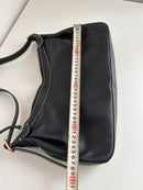 John Lewis leather bag