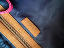 Joules leather bag