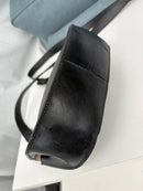 Fatface leather bag