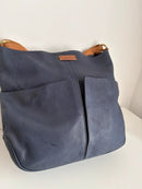 Joules leather bag