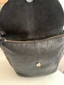 Next leather bag