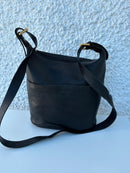 John Lewis leather bag