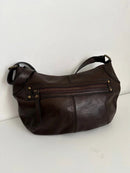 M&S leather bag