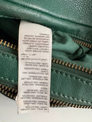 Fatface leather bag