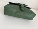 Fatface leather bag