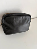 M&S leather bag