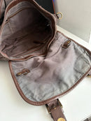 Clarks leather bag