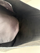 M&S leather bag