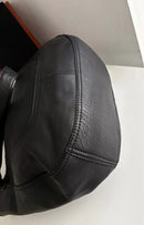 White stuff leather bag