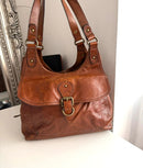 M&S leather bag