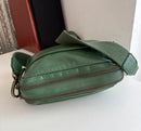 Fatface leather bag