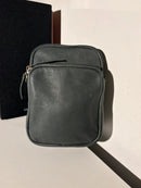 Fatface leather bag