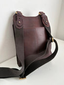 Joules leather bag