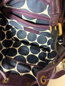 Boden leather bag