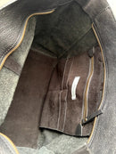 John Lewis leather bag