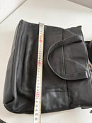Fatface leather bag