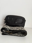 Fatface Leather Bag
