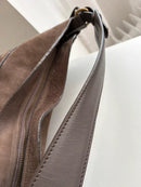 Fatface leather bag