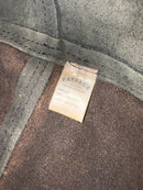 Fatface leather bag