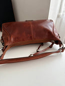 M&S Autograph leather bag