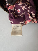 Fatface leather bag