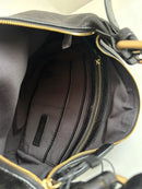 John Lewis leather bag
