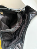 M&S leather bag
