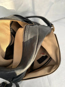 Fatface leather bag